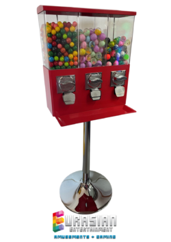 3 in 1 Vending Machine