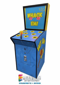 Whack Em Machine