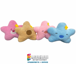 Star Plush Toy