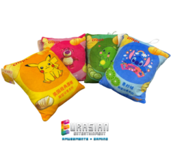 Chip Bag Plush Toy