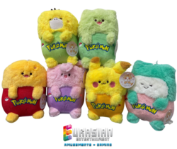 Poke Plush Toy